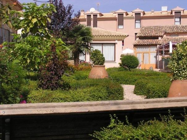 Hotel Arcas De Agua Esterno foto