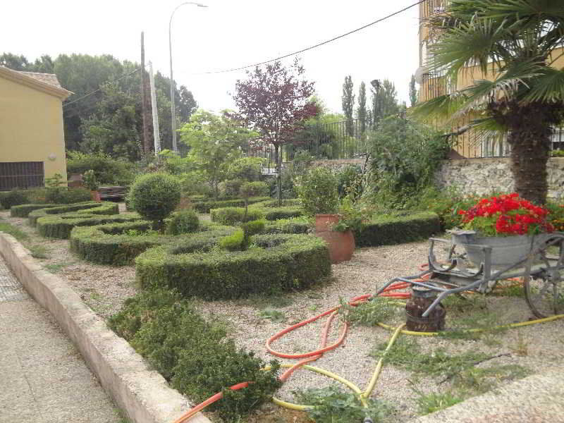 Hotel Arcas De Agua Esterno foto