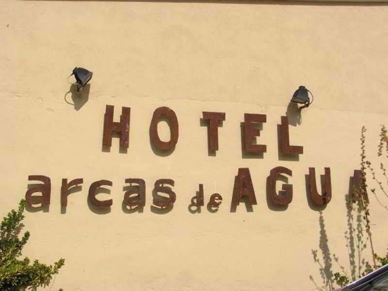 Hotel Arcas De Agua Esterno foto