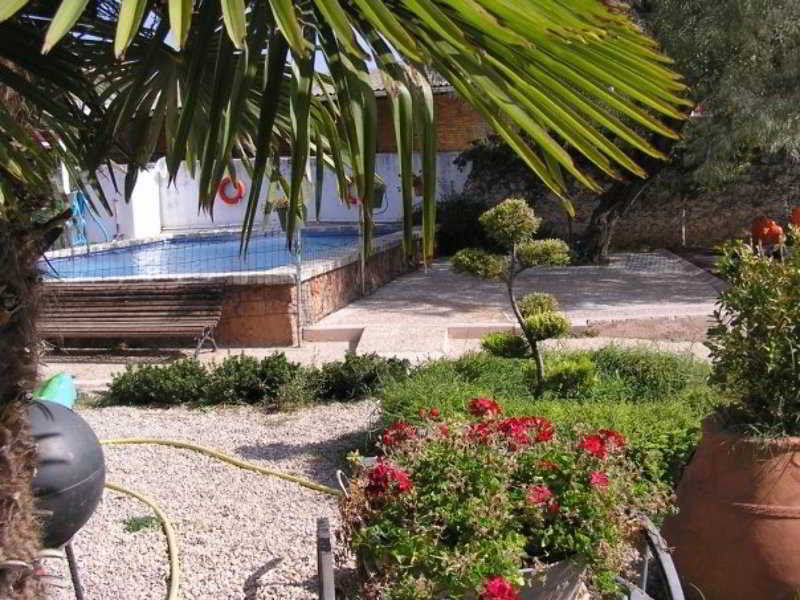 Hotel Arcas De Agua Esterno foto